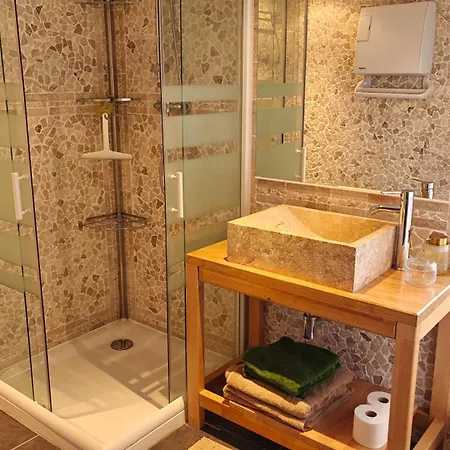 L'oree Du Vignoble Ferienhaus *