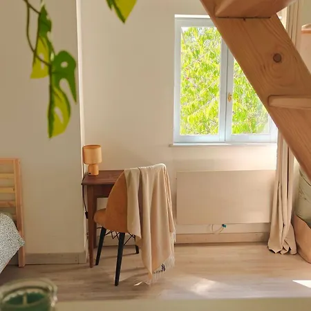 Ferienhaus L'oree Du Vignoble *